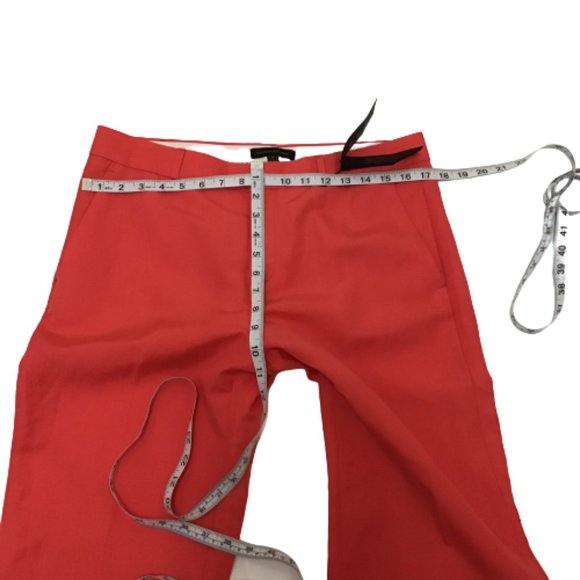 Banana Republic Logan Linen Blend Cropped Pants - Picture 7 of 9